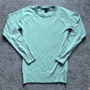 Mint Sweater
